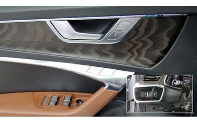 Audi A6 40d* 360 КАМЕРА* ОБДУХВАНЕ* ПАМЕТ* ПАНО - автомобили, коли, обяви за нови и употребявани 15