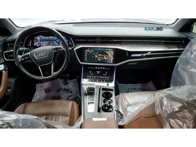 Audi A6 40d* 360 КАМЕРА* ОБДУХВАНЕ* ПАМЕТ* ПАНО - автомобили, коли, обяви за нови и употребявани 6
