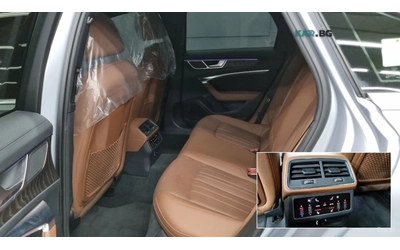 Audi A6 40d* 360 КАМЕРА* ОБДУХВАНЕ* ПАМЕТ* ПАНО - автомобили, коли, обяви за нови и употребявани 9