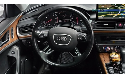 Audi A6 40 TDI QUATTRO PREMIUM* HUD* КОЖА* ОБДУХ* ПАНО - автомобили, коли, обяви за нови и употребявани 10