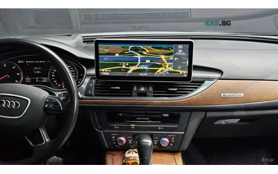 Audi A6 40 TDI QUATTRO PREMIUM* HUD* КОЖА* ОБДУХ* ПАНО - автомобили, коли, обяви за нови и употребявани 12