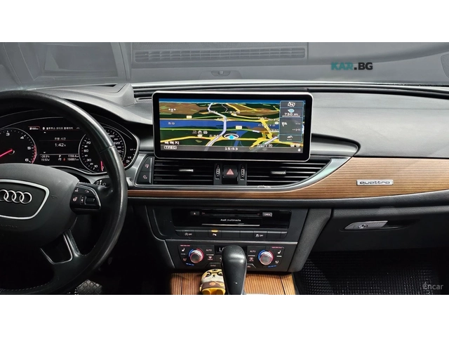 Audi A6 40 TDI QUATTRO PREMIUM* HUD* КОЖА* ОБДУХ* ПАНО - автомобили, коли, обяви за нови и употребявани 12