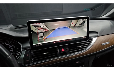 Audi A6 40 TDI QUATTRO PREMIUM* HUD* КОЖА* ОБДУХ* ПАНО - автомобили, коли, обяви за нови и употребявани 13