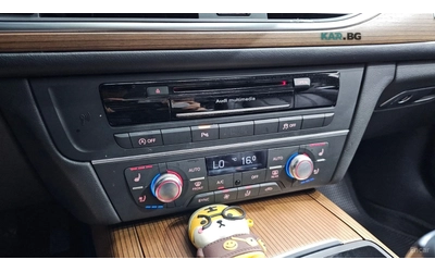 Audi A6 40 TDI QUATTRO PREMIUM* HUD* КОЖА* ОБДУХ* ПАНО - автомобили, коли, обяви за нови и употребявани 14