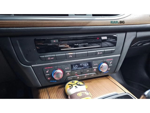 Audi A6 40 TDI QUATTRO PREMIUM* HUD* КОЖА* ОБДУХ* ПАНО - автомобили, коли, обяви за нови и употребявани 14