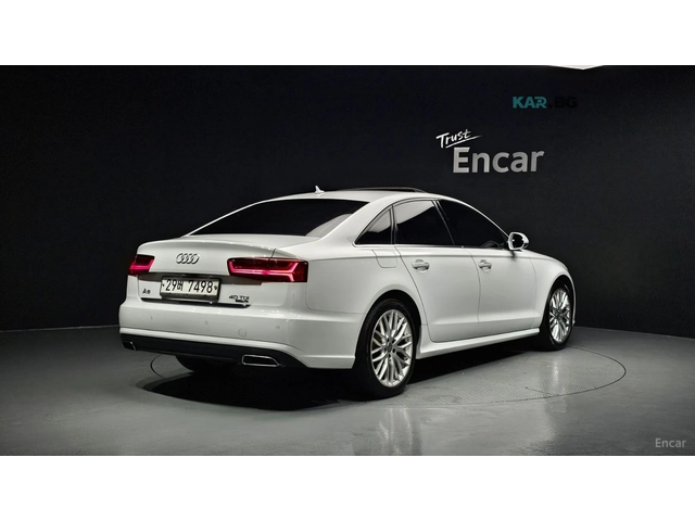 Audi A6 40 TDI QUATTRO PREMIUM* HUD* КОЖА* ОБДУХ* ПАНО - автомобили, коли, обяви за нови и употребявани 1