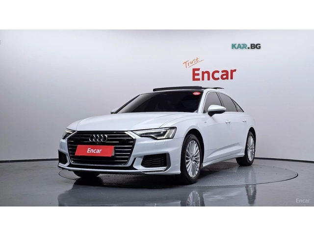 Audi A6 45 TFSI QUATTRO PREMIUM* КОЖА* ОБДУХВ* НАВИ* ПАНО* - автомобили, коли, обяви за нови и употребявани 0