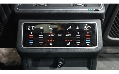 Audi A6 45 TFSI QUATTRO PREMIUM* КОЖА* ОБДУХВ* НАВИ* ПАНО* - автомобили, коли, обяви за нови и употребявани 14