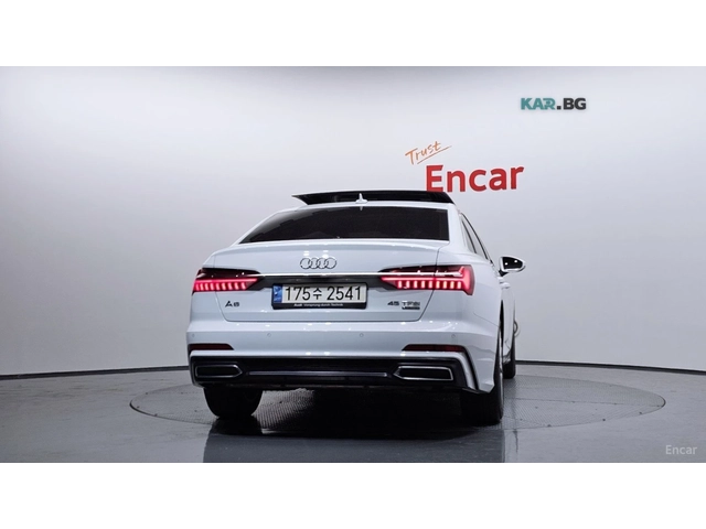 Audi A6 45 TFSI QUATTRO PREMIUM* КОЖА* ОБДУХВ* НАВИ* ПАНО* - автомобили, коли, обяви за нови и употребявани 3