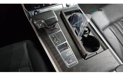 Audi A6 45 TFSI QUATTRO PREMIUM* КОЖА* ОБДУХВ* НАВИ* ПАНО* - автомобили, коли, обяви за нови и употребявани 6