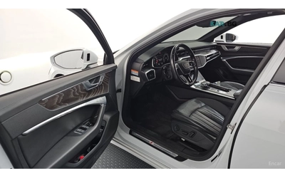 Audi A6 45 TFSI QUATTRO PREMIUM* КОЖА* ОБДУХВ* НАВИ* ПАНО* - автомобили, коли, обяви за нови и употребявани 7