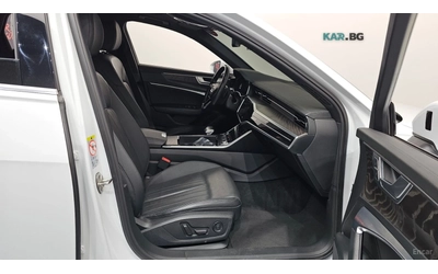 Audi A6 45 TFSI QUATTRO PREMIUM* КОЖА* ОБДУХВ* НАВИ* ПАНО* - автомобили, коли, обяви за нови и употребявани 8