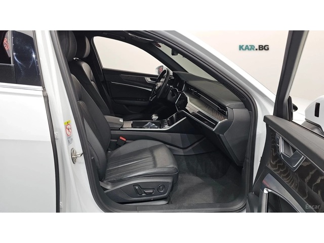Audi A6 45 TFSI QUATTRO PREMIUM* КОЖА* ОБДУХВ* НАВИ* ПАНО* - автомобили, коли, обяви за нови и употребявани 8