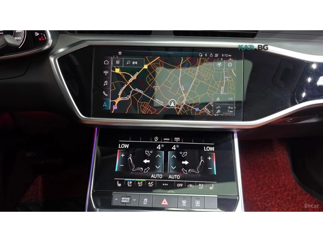 Audi A6 45 TFSI* КОЖА* ОБДУХВ* ПАНО* НАВИ* 360 - автомобили, коли, обяви за нови и употребявани 10