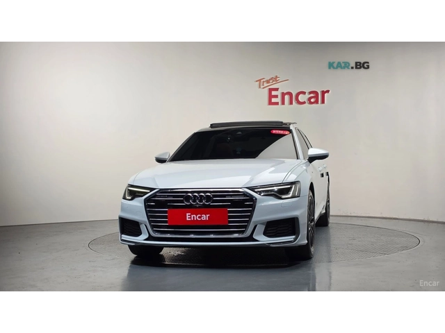 Audi A6 45 TFSI* КОЖА* ОБДУХВ* ПАНО* НАВИ* 360 - автомобили, коли, обяви за нови и употребявани 2