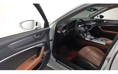 Audi A6 45 TFSI* КОЖА* ОБДУХВ* ПАНО* НАВИ* 360 - автомобили, коли, обяви за нови и употребявани 8