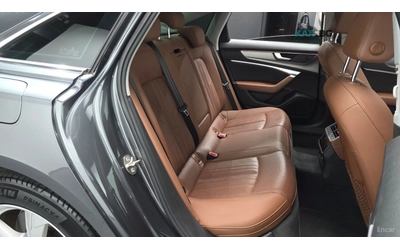 Audi A6 45 TFSI* 360* DISTRONIC* ОБДУХ* PANO - автомобили, коли, обяви за нови и употребявани 11