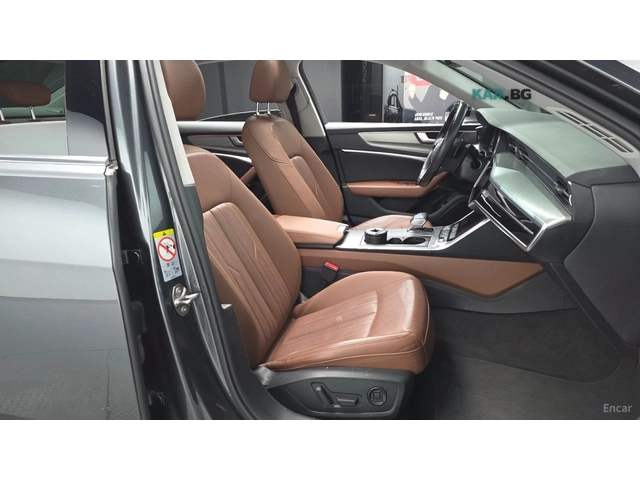 Audi A6 45 TFSI* 360* DISTRONIC* ОБДУХ* PANO - автомобили, коли, обяви за нови и употребявани 12