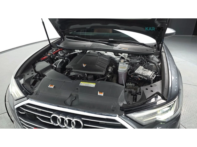 Audi A6 45 TFSI* 360* DISTRONIC* ОБДУХ* PANO - автомобили, коли, обяви за нови и употребявани 16