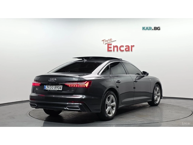 Audi A6 45 TFSI* 360* DISTRONIC* ОБДУХ* PANO - автомобили, коли, обяви за нови и употребявани 1