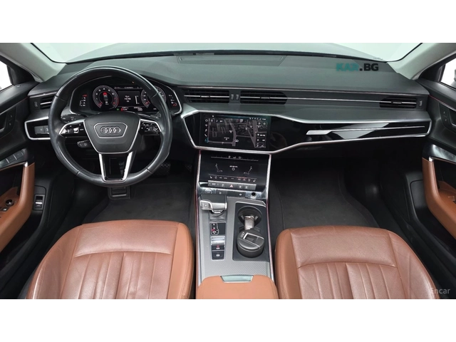 Audi A6 45 TFSI* 360* DISTRONIC* ОБДУХ* PANO - автомобили, коли, обяви за нови и употребявани 3