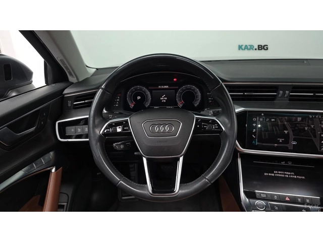 Audi A6 45 TFSI* 360* DISTRONIC* ОБДУХ* PANO - автомобили, коли, обяви за нови и употребявани 4