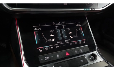 Audi A6 45 TFSI* 360* DISTRONIC* ОБДУХ* PANO - автомобили, коли, обяви за нови и употребявани 9