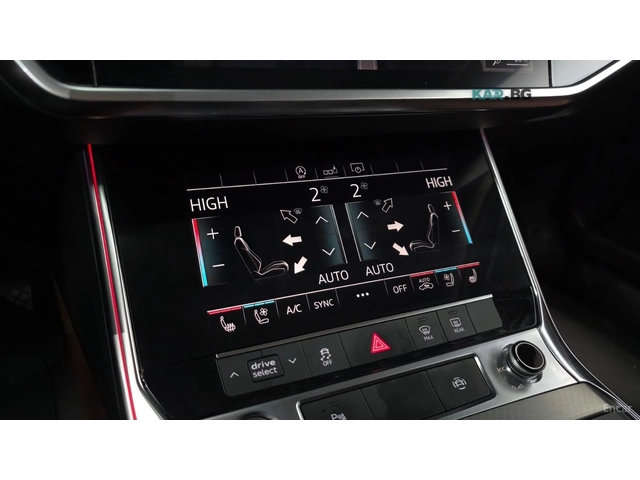 Audi A6 45 TFSI* 360* DISTRONIC* ОБДУХ* PANO - автомобили, коли, обяви за нови и употребявани 9