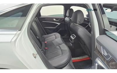 Audi A6 45 TFSI* PREMIUM* 360* HEAD UP* DISTRONIC* ОБДУХ - автомобили, коли, обяви за нови и употребявани 13