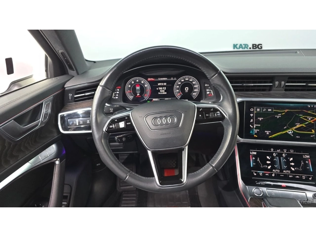 Audi A6 45 TFSI* PREMIUM* 360* HEAD UP* DISTRONIC* ОБДУХ - автомобили, коли, обяви за нови и употребявани 4