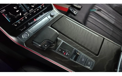 Audi A6 45 TFSI* PREMIUM* 360* HEAD UP* DISTRONIC* ОБДУХ - автомобили, коли, обяви за нови и употребявани 6