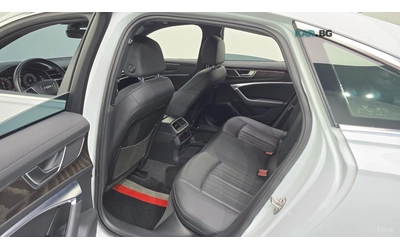 Audi A6 45 TFSI* PREMIUM* 360* HEAD UP* DISTRONIC* ОБДУХ - автомобили, коли, обяви за нови и употребявани 7