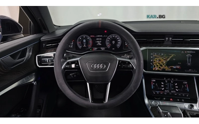 Audi A6 * MAX* PANO* 360* Ambient Light* Head-up* - автомобили, коли, обяви за нови и употребявани 11
