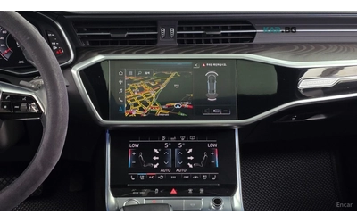 Audi A6 * MAX* PANO* 360* Ambient Light* Head-up* - автомобили, коли, обяви за нови и употребявани 12