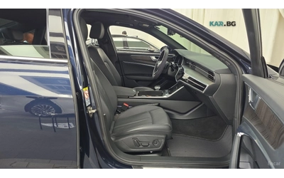 Audi A6 * MAX* PANO* 360* Ambient Light* Head-up* - автомобили, коли, обяви за нови и употребявани 9
