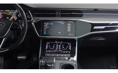 Audi A6 * ПАНО* KEYLESS* Camera* ПОДГРЕВ* 360* - автомобили, коли, обяви за нови и употребявани 10