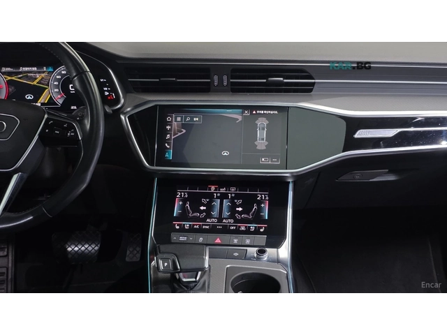 Audi A6 * ПАНО* KEYLESS* Camera* ПОДГРЕВ* 360* - автомобили, коли, обяви за нови и употребявани 10