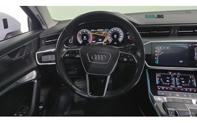 Audi A6 * ПАНО* KEYLESS* Camera* ПОДГРЕВ* 360* - автомобили, коли, обяви за нови и употребявани 11