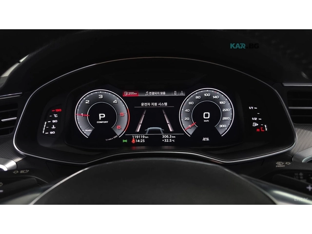 Audi A6 * ПАНО* KEYLESS* Camera* ПОДГРЕВ* 360* - автомобили, коли, обяви за нови и употребявани 6