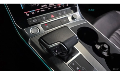 Audi A6 * ПАНО* KEYLESS* Camera* ПОДГРЕВ* 360* - автомобили, коли, обяви за нови и употребявани 7