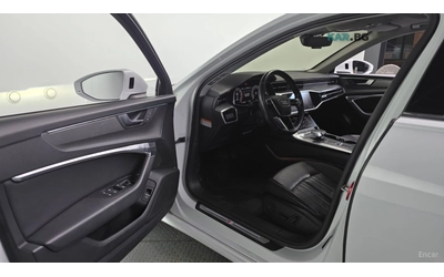 Audi A6 * ПАНО* KEYLESS* Camera* ПОДГРЕВ* 360* - автомобили, коли, обяви за нови и употребявани 8