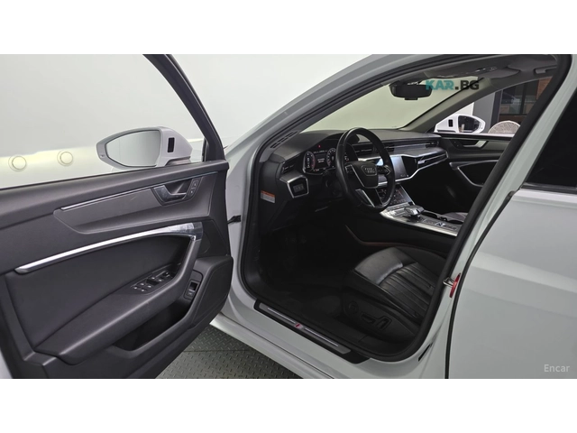 Audi A6 * ПАНО* KEYLESS* Camera* ПОДГРЕВ* 360* - автомобили, коли, обяви за нови и употребявани 8