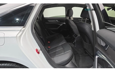 Audi A6 * ПАНО* KEYLESS* Camera* ПОДГРЕВ* 360* - автомобили, коли, обяви за нови и употребявани 9