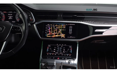 Audi A6 * ПАНО* KEYLESS* Camera* ПОДГРЕВ* 360* - автомобили, коли, обяви за нови и употребявани 10