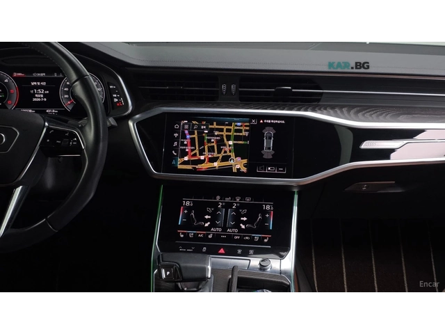 Audi A6 * ПАНО* KEYLESS* Camera* ПОДГРЕВ* 360* - автомобили, коли, обяви за нови и употребявани 10