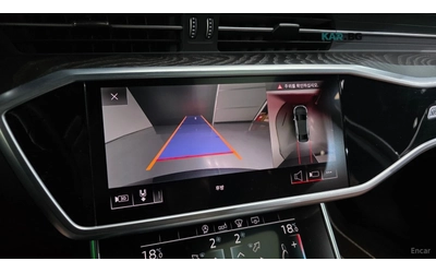 Audi A6 * ПАНО* KEYLESS* Camera* ПОДГРЕВ* 360* - автомобили, коли, обяви за нови и употребявани 12