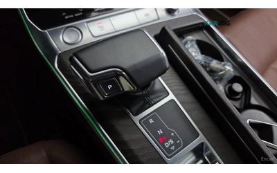 Audi A6 * ПАНО* KEYLESS* Camera* ПОДГРЕВ* 360* - автомобили, коли, обяви за нови и употребявани 7