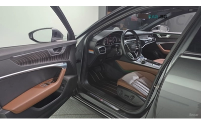 Audi A6 * ПАНО* KEYLESS* Camera* ПОДГРЕВ* 360* - автомобили, коли, обяви за нови и употребявани 8