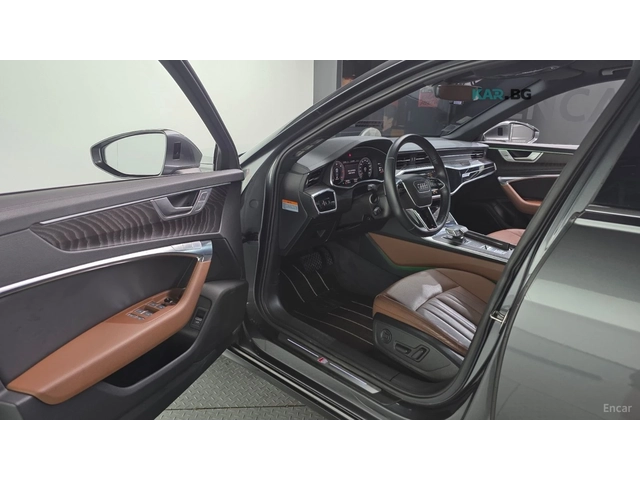 Audi A6 * ПАНО* KEYLESS* Camera* ПОДГРЕВ* 360* - автомобили, коли, обяви за нови и употребявани 8