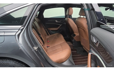 Audi A6 * ПАНО* KEYLESS* Camera* ПОДГРЕВ* 360* - автомобили, коли, обяви за нови и употребявани 9